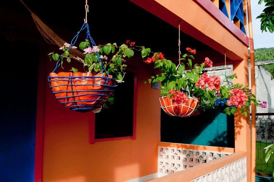 Cabanas Relax Fresh Water Bay Bagian luar foto