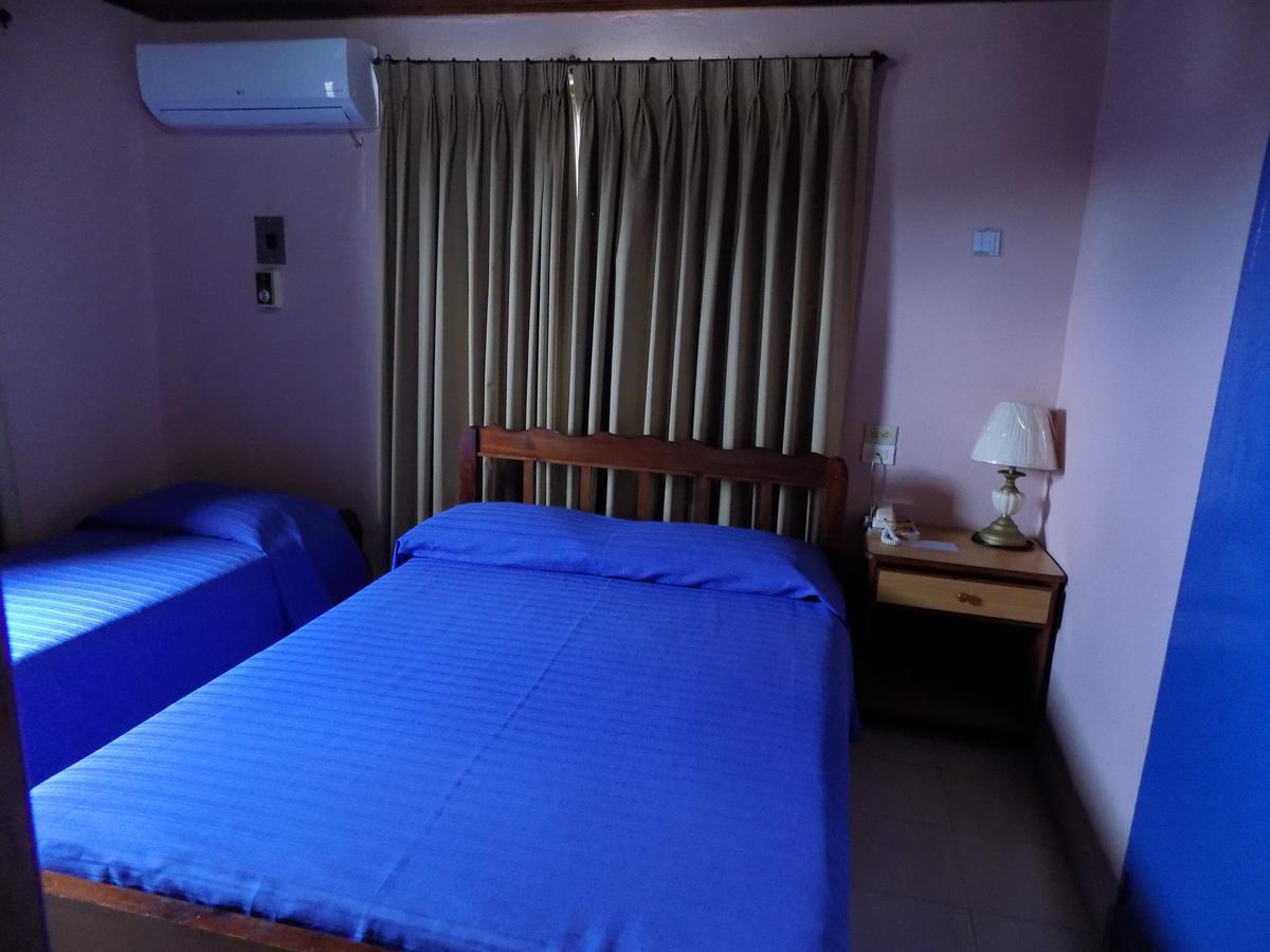 Cabanas Relax Fresh Water Bay Bagian luar foto